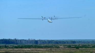 Випробування, українська зброя, військова техніка_3 / © Сайт Александра Турчинова