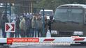 На КПП "Шегині" утворилася черга з кількох сотень подорожніх