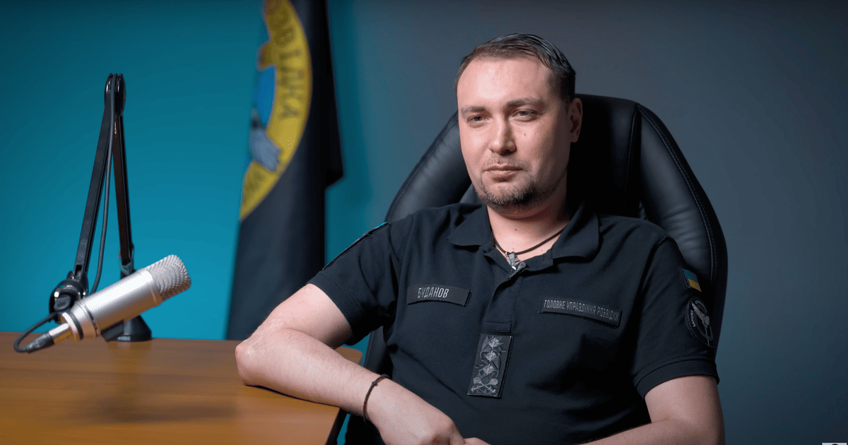 Начальник ГУР Міноборони України Кирило Буданов Начальник ГУР Міноборони України Кирило Буданов