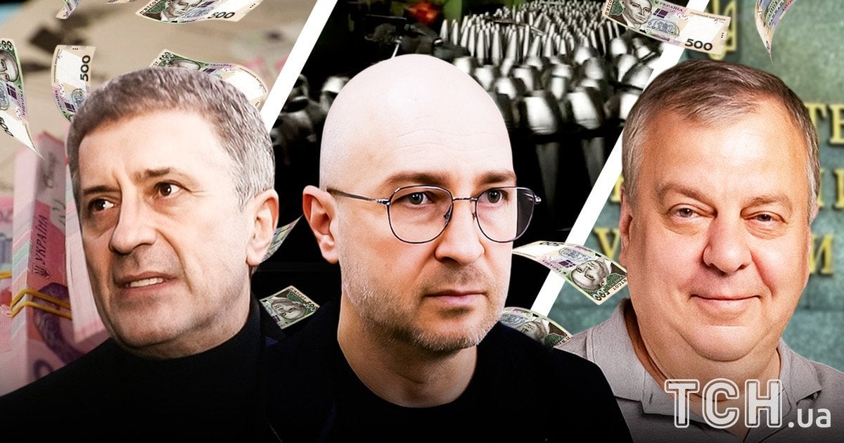 Оборудки в Міноборони