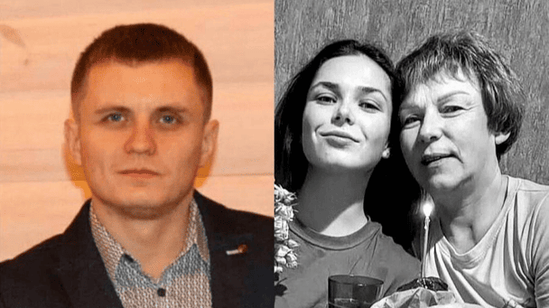 Муж зарезал бывшую жену и тещу. Фото: Волынская служба новостей