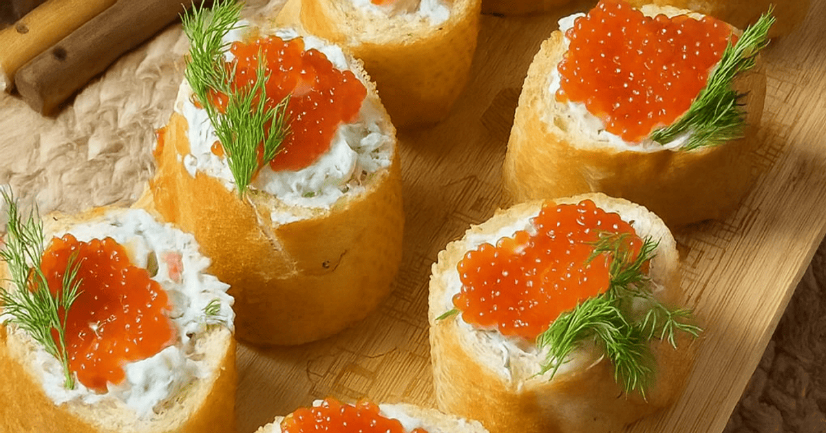 Незвичні канапки tiktok.com_@diana_kulikovska