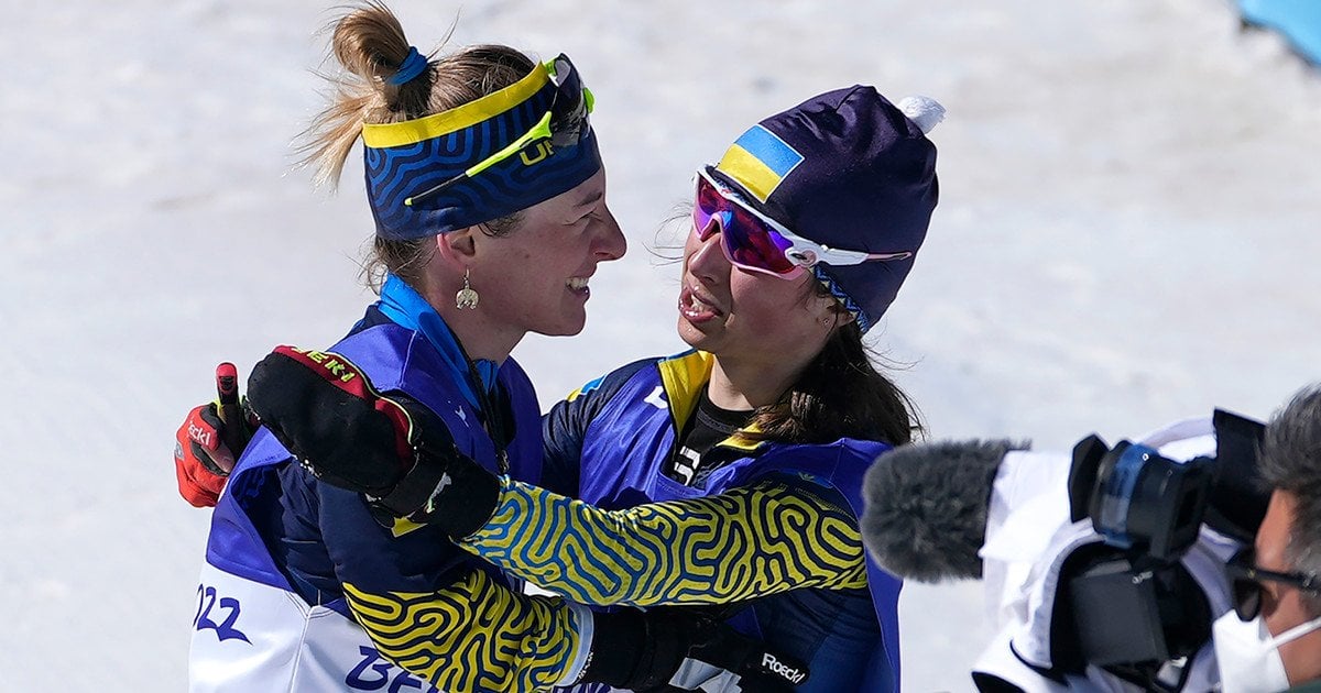 Ірина Буй та Олександра Кононова