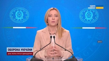 Премьер Италии отругала Трампа за нападения на Папу Римского