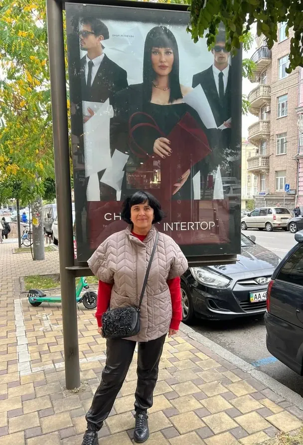 Мама Даші / © instagram.com/da_astafieva
