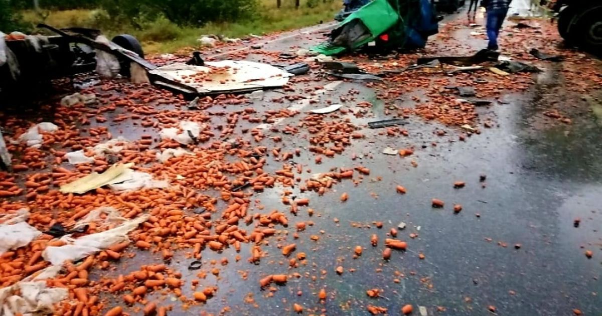 Смертельна ДТП на трасі "Одеса — Мелітополь — Новоазовськ" — водії авто загинули на місці