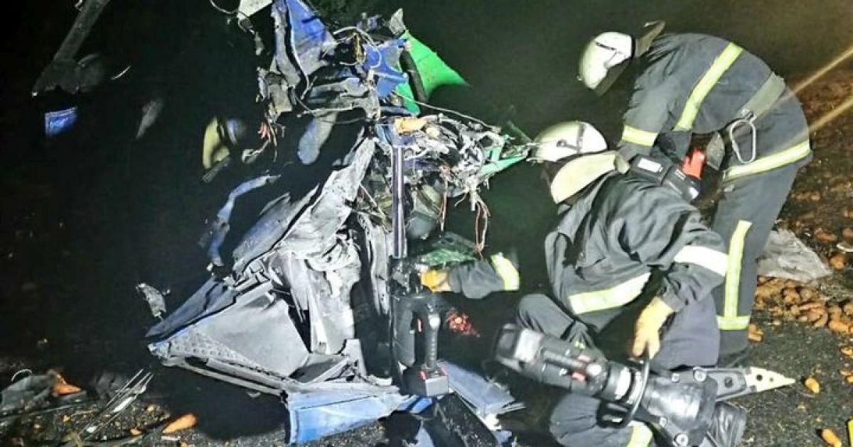дтп миколаївська область_5 / © ГУ Нацполіції в Миколаївській області