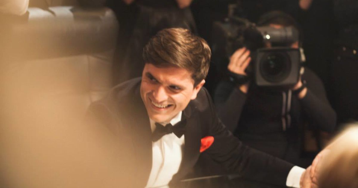 Звезды "1+1" поздравили игру &laquo;Что? Где? Когда?&raquo; с юбилеем / © yulainfo.com