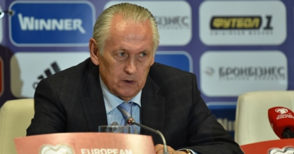 Фоменко ждет стыковые матчи