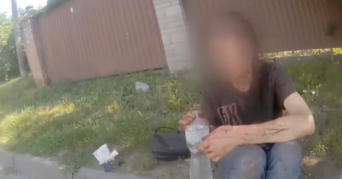 В Киевской области мужчина двое суток избивал и насиловал женщину. Фото: скриншот.