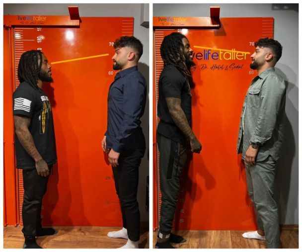 Дінзелл Сігерс / Фото: instagram.com/mrbrokenbonez