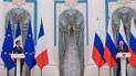 Макрон пообещал говорить с Путиным всякий раз, как это будет нужно