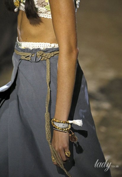 Коллекция Christian Dior прет-а-порте сезона весна-лето 2020 / © East News