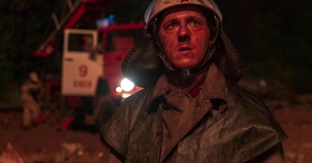 Серіал «Чорнобиль»
