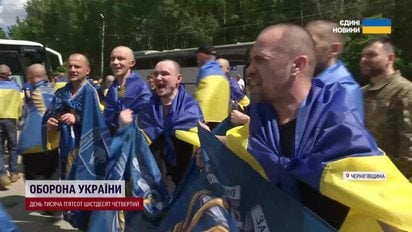 Найчуттєвіші моменти великого обміну: перший дзвінок мамі, вперше побачив сина!