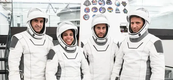  / © SpaceX