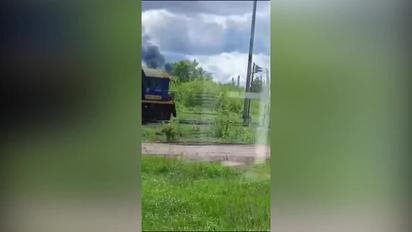 Безпілотник влучив в НПЗ “Газпрому” в Башкортостані на відстані понад 1,5 тисячі кілометрів