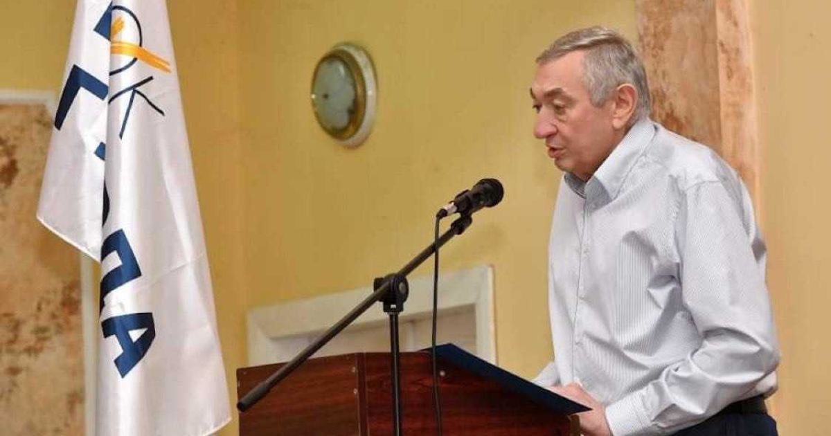 Політична партія "Блок Едуарда Гурвіца" представила кандидатів в депутати Одеси