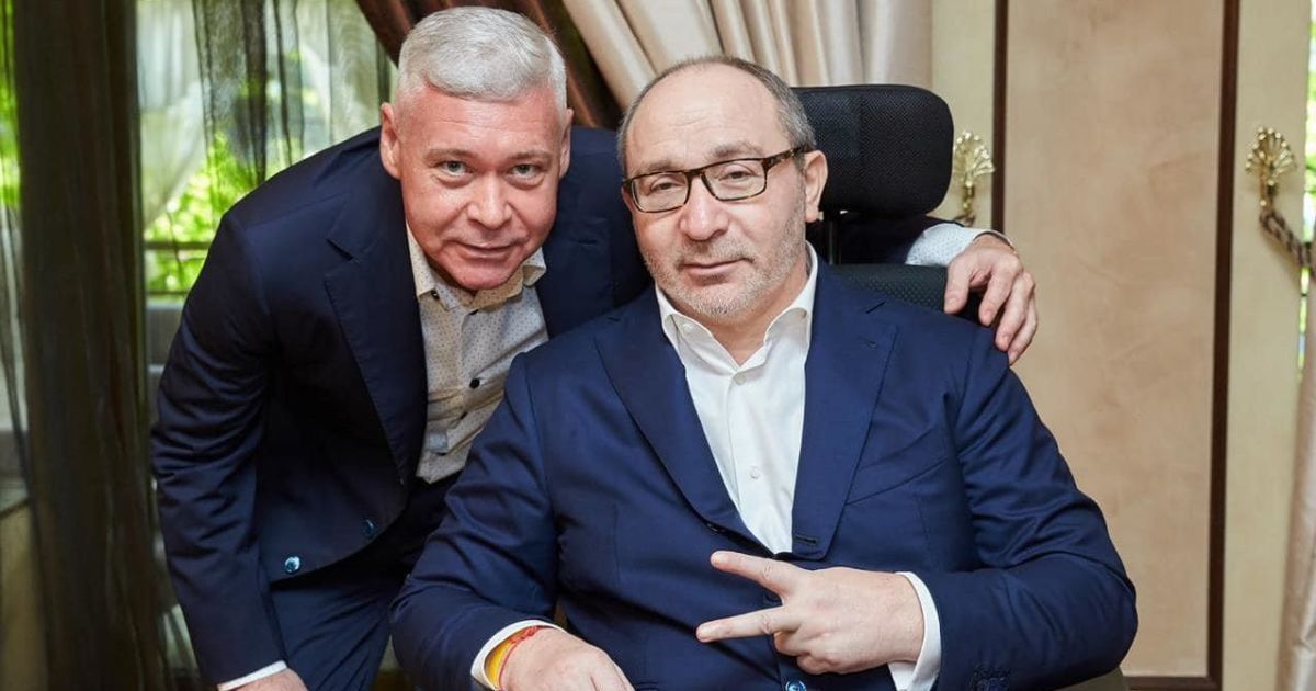 Терехов заявив, що Кернес подолав коронавірус, його здоров'ю та працездатності ніщо не загрожує