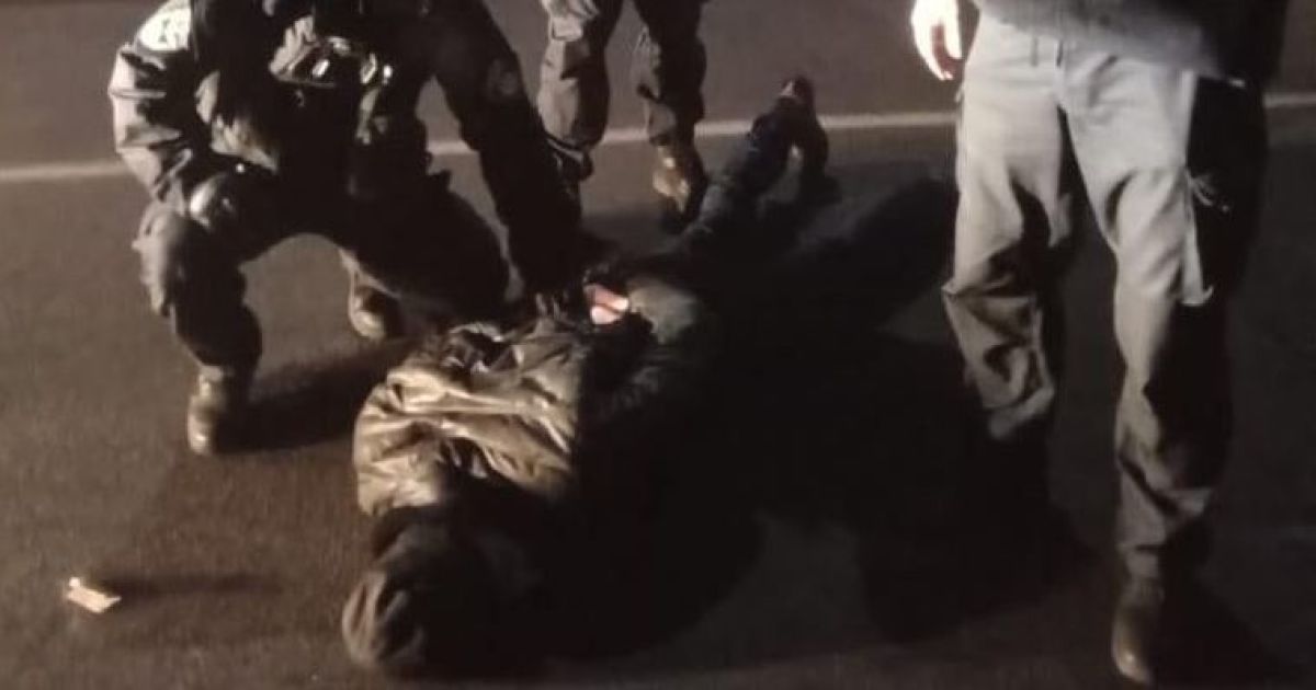 Во Львовской области задержан рэкетир, который угрожал убить предпринимателя и его беременную жену