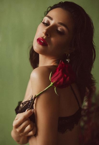 Злата Огнєвіч / © Instagram Злати Огнєвіч