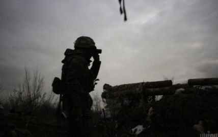 На Донбассе в результате обстрелов оккупантов погиб украинский военный