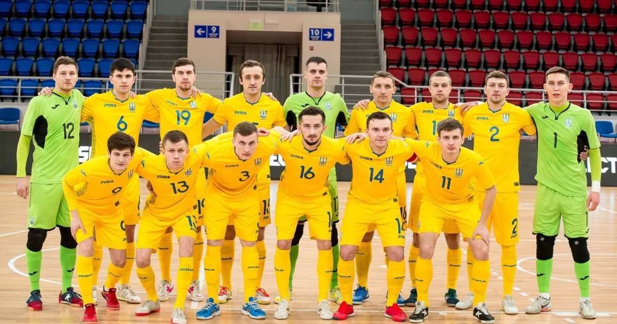 Заключний матч збірної України у кваліфікації Євро-2022 з футзалу скасовано: названа дивовижна причина