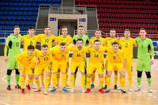 Євро-2022 з футзалу: календар і результати всіх матчів турніру