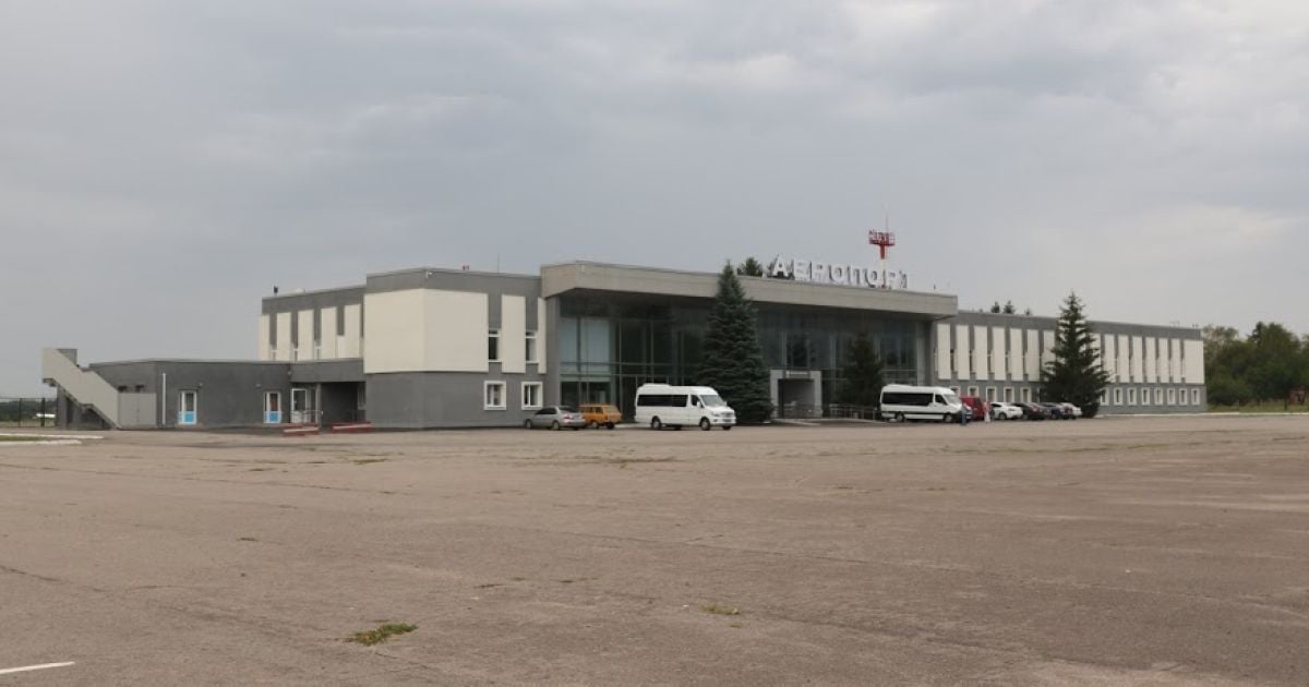 Аеропорт Полтава прийняв рейс_2 / © Новости Полтавщины