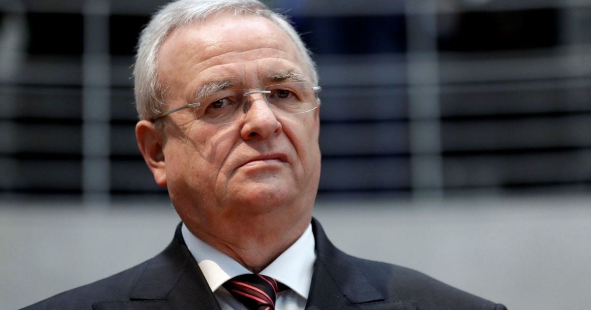 Екс-главу Volkswagen запідозрили в податковому шахрайстві на суму понад півмільйона євро