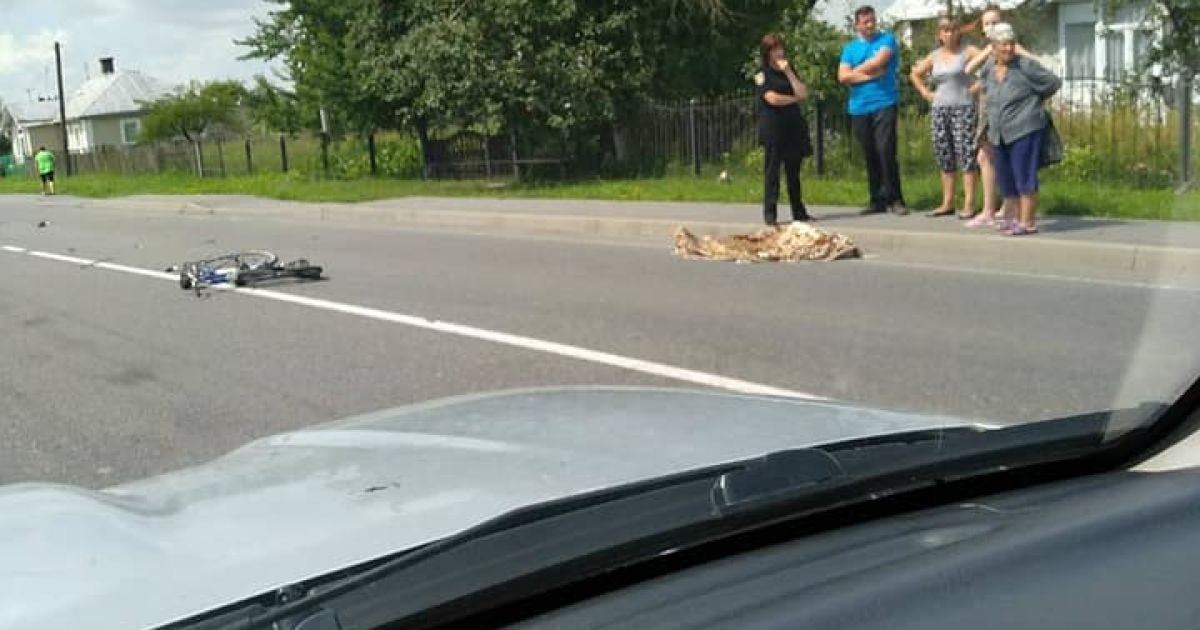 Стали известны подробности убийства пенсионерки на дороге во Львовской области