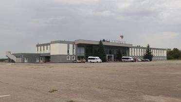 Аеропорт Полтава прийняв рейс_2 / © Новости Полтавщины