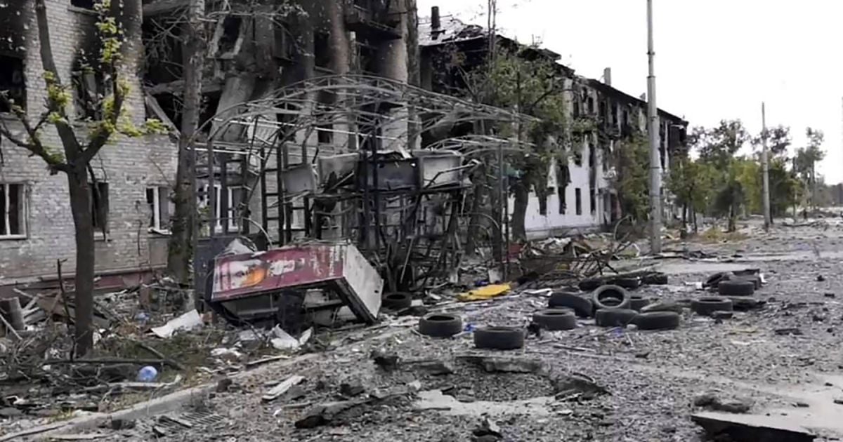 У Донецькій області окупанти за добу вбили 5 людей