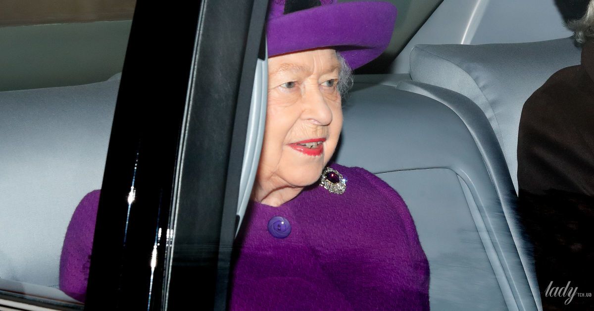 Королева Єлизавета II