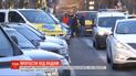 Ряд митингов происходит возле Верховной Рады - движение транспорта там затруднено
