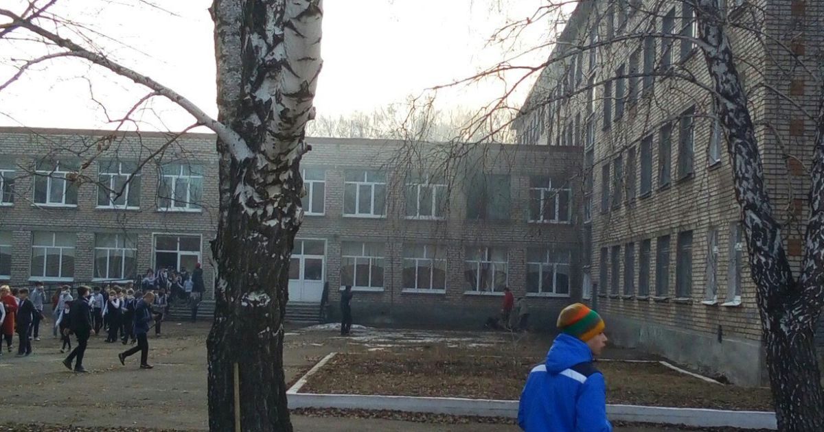 евакуація дітей у Башкирії_2 / © ufa1.ru