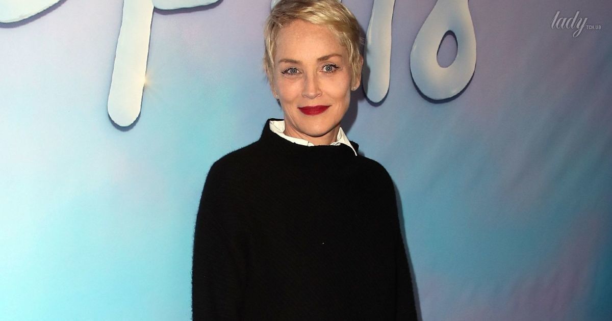 Шерон Стоун