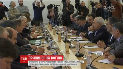 Первые часы без огня: в Сирии с полуночи начался режим тишины