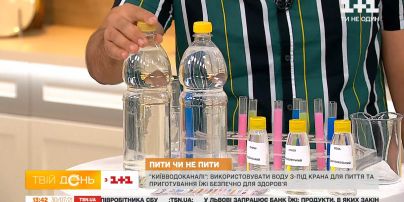 У "Київводоканалі" назвали воду з під-крана безпечною для здоров'я: чи дійсно це так