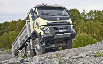 Volvo Trucks доработала автоматическую коробку передач I-Shift (Видео)