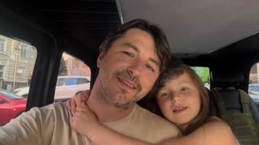 Сергій Притула показав своїх двох підрослих доньок