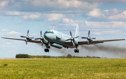Авиация НАТО перехватила самолет-разведчик России