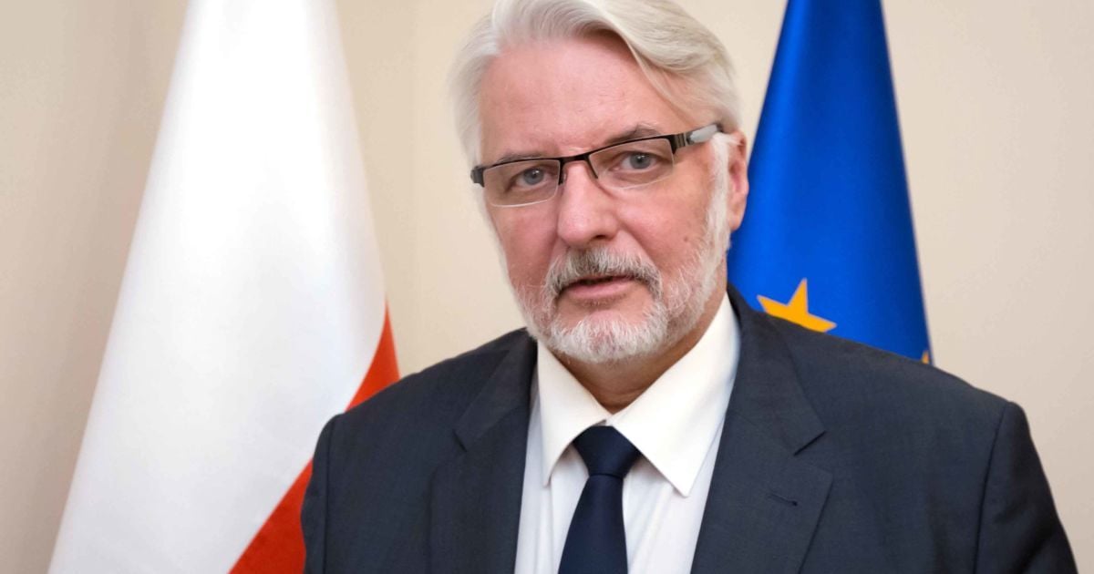 Вітольд Ващиковський / msz.gov.pl