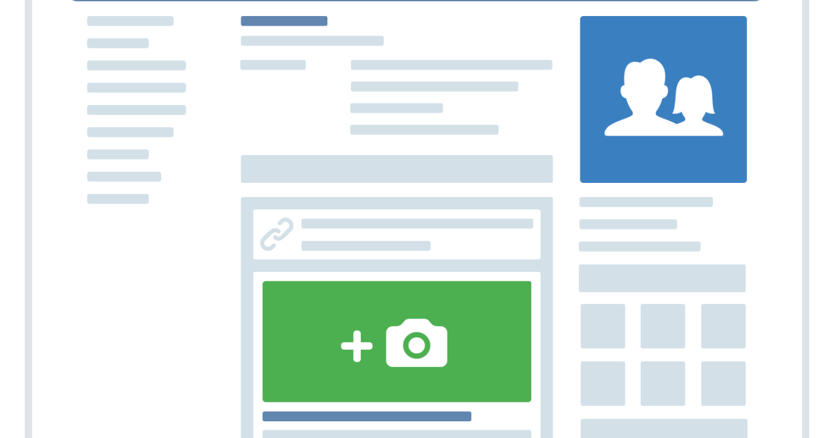 Как добавлять изображение сниппетов для прикрепляемых ссылок.