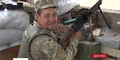 Не вщухають бої під Горлівкою