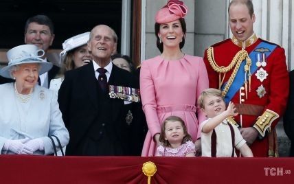 Принц Филипп своим советом помог Кейт Миддлтон влиться в королевскую семью