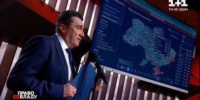 "Право на владу": Данилов призвал украинцев вакцинироваться