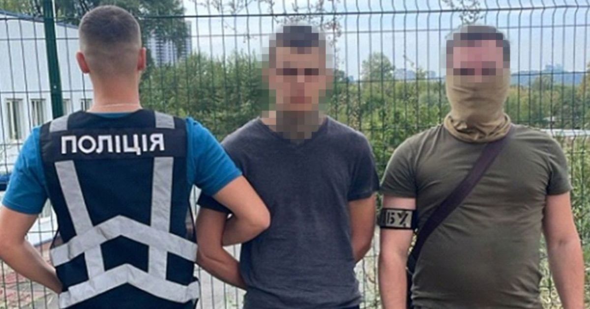 Палії військових авто