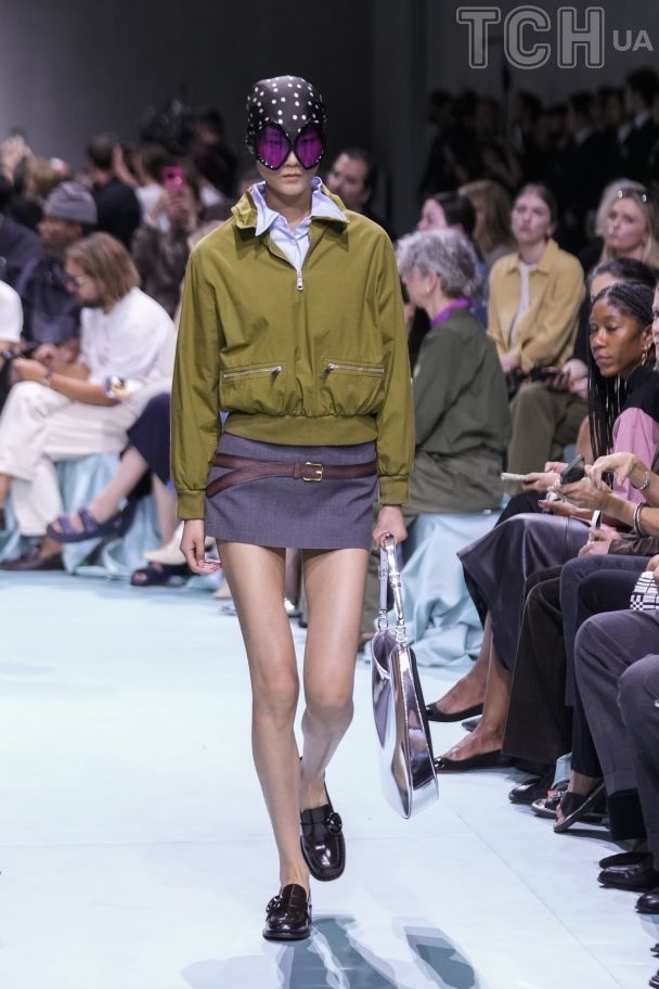 Показ бренда Prada весна-лето 2025 / © Associated Press