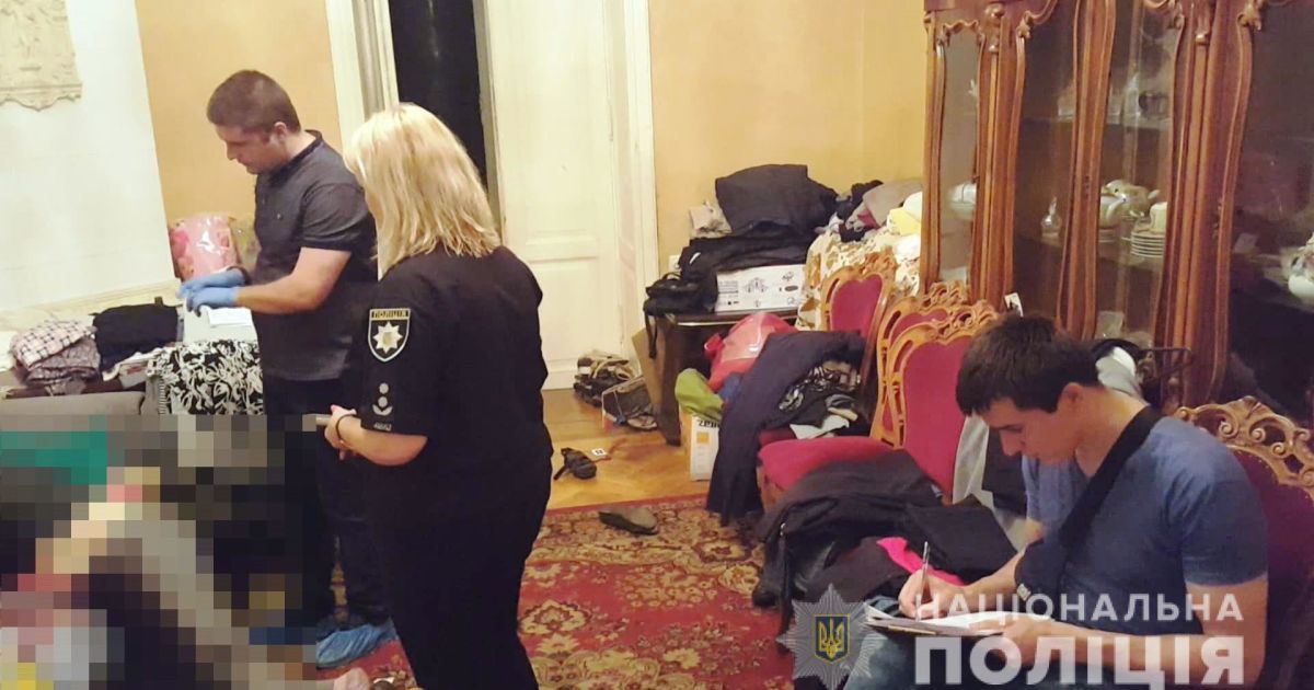 вбивство_одеса_4 / © Пресс-служба МВД в Одесской области